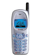 Kyocera 1135/1155 wireless phone