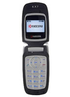 Kyocera Topaz KX7 Phone