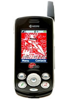 Kyocera KX5B Slider Sonic Phone