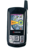 Kyocera Slider Remix KX5 Bluetooth Wireless Phone