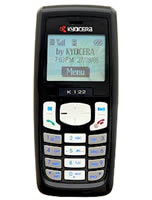 Kyocera K122 Cell Phone