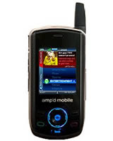 Kyocera KX18 Amp'd Jet&Angel Cell Phone