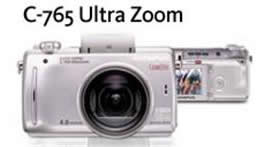 Olympus C-765 Ultra Zoom Digital Camera
