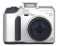 Olympus C-720 Ultra Zoom Digital Camera