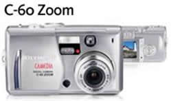 Olympus C-60 Zoom Digital Camera