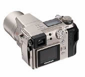 Olympus C-2100 Ultra Zoom Digital Camera