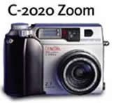 Olympus C-2020 Zoom Digital Camera