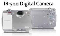 Olympus IR-500 Digital Camera
