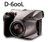 Olympus D-600L Digital Camera