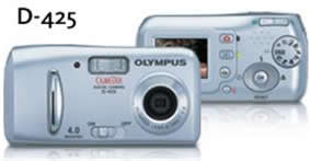 Olympus D-425 Digital Camera