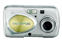 Olympus Stylus 400 Digital Camera