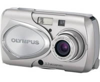 Olympus Stylus 300 Digital Camera