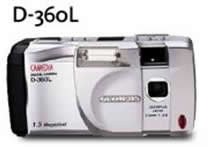 Olympus D-360L Digital Camera