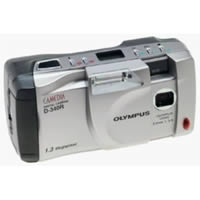 Olympus D-340R Digital Camera