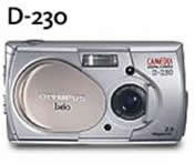 Olympus D-230 Digital Camera