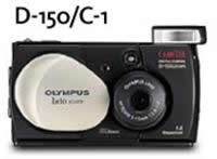 Olympus D-150/C-1 Digital Camera