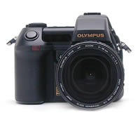 Olympus E-20N Digital Camera