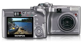 Olympus SP-310 Digital Camera
