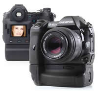 Olympus E-1 Digital SLR Camera