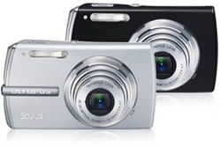 Olympus Stylus 1200 Digital Camera