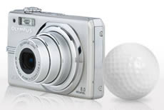 Olympus FE-250 Digital Camera