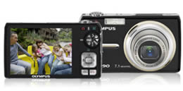 Olympus FE-290 Digital Camera