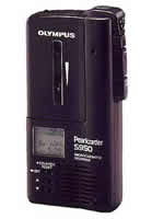 Olympus Pearlcorder S950 Microcassette Voice Recorder
