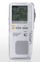 Olympus DS-4000 Professional Dictation Voice Recorder