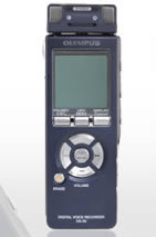 Olympus DS-50 Professional Dictation Voice Recorder