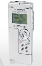 Olympus WS-300M Digital Recorders with Music Player