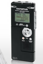 Olympus WS-320M Digital Recorders with Music Player