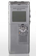 Olympus WS-311M Digital Recorders with Music Player