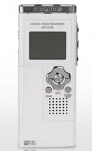 Olympus WS-321M Digital Recorders with Music Player