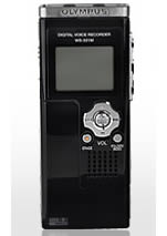 Olympus WS-331M Digital Recorders with Music Player