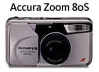 Olympus Accura Zoom 80S Film Camera