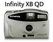 Olympus Infinity XB QD Film Camera