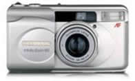Olympus Infinity Zoom 80 QD Film Camera