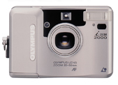Olympus iZoom 2000 Film Camera