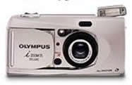Olympus i Zoom 75 Film Camera