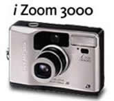 Olympus i Zoom 3000 Film Camera