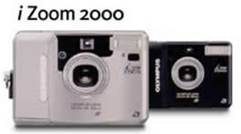 Olympus i Zoom 2000 Film Camera