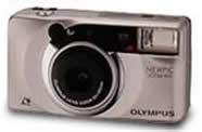 Olympus Newpic Zoom 600 Film Camera