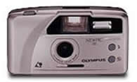 Olympus Newpic XB Film Camera