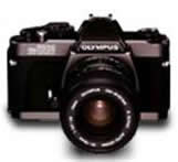 Olympus OM-2000 Film Camera