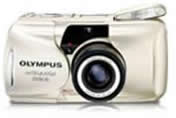Olympus Stylus Epic Zoom 80 Film Camera