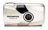 Olympus Stylus Epic Film Camera
