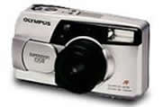 Olympus SuperZoom 105R QD Film Camera