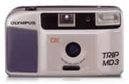 Olympus Trip MD3 Film Camera