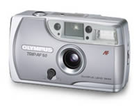 Olympus Trip AF60 QD Film Camera