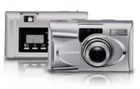 Olympus Stylus Select 105 Film Camera